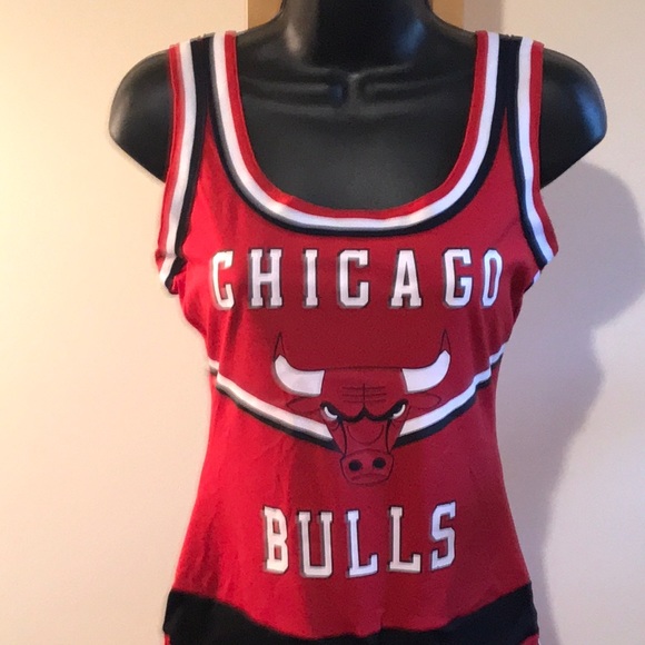 bulls 23 jersey dress